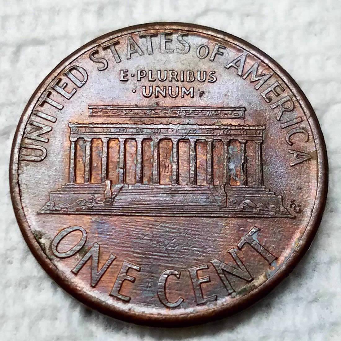 1995-P-Lincoln-Off-Center-On-Obverse?